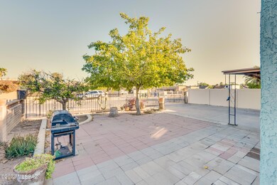 Front Courtyard