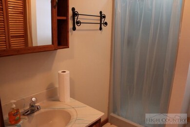 Hall Bath w/Shower
