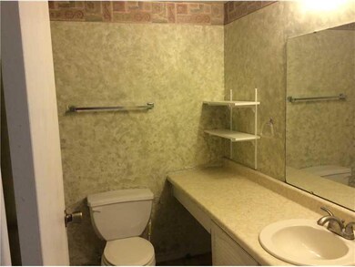 Full Bath.