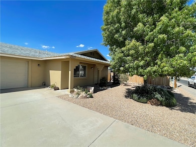 Mature trees & landscaping...