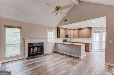 1605 Watercrest Cir, Lawrenceville, GA 30043 - photo 6