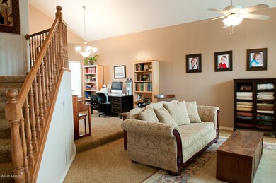 Living Room-Dining Room