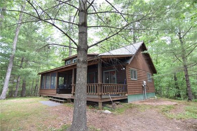 W14804 Hungry Lake Rd, Chetek, WI 54728 - photo 2