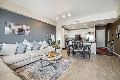 The Mark Condominiums unit 803, Houston, TX 77056 - photo 2