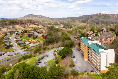 Across from Dollywood