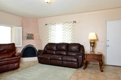 Main House Living Room