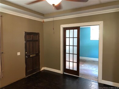 Front living room