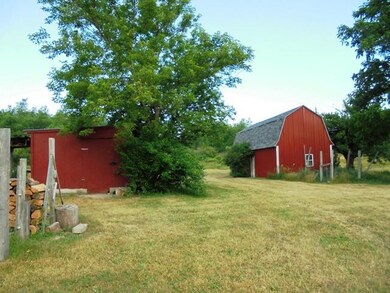 Outbuildings