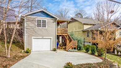 1-car garage & 2 additional parking spaces