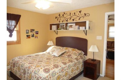 Master Bedroom. Spacious Master Bedroom!