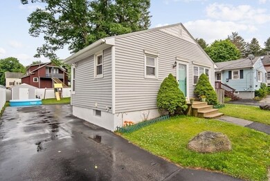 468 Hamilton St, Worcester, MA 01604 - photo 3