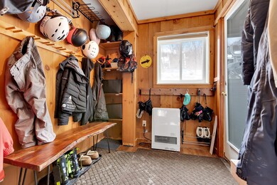 Take Off Your Shoes And Hang Up Your Coat