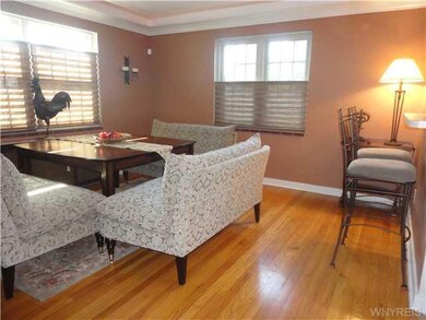 Dining Room. GREAT FOR ENTERTAINING, THIS SPACIOUS