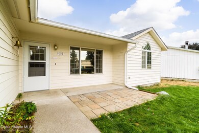 Front entry