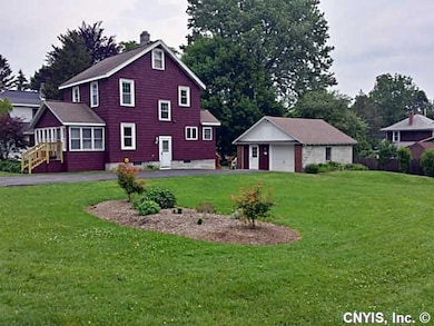 Yard Extra Lot large enough for those big family g