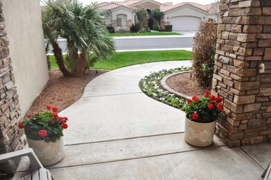 Beautiful Entry
