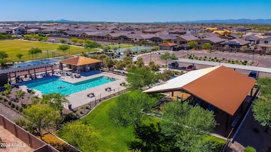 Copper Park - drone view 2