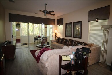 living and Patio