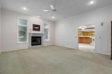 High ceilings