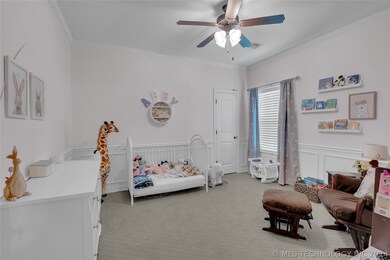 Downstairs bedroom