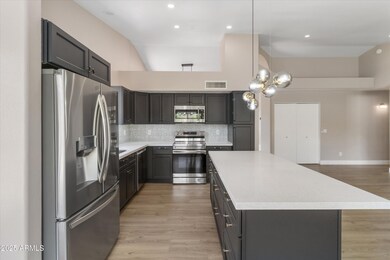 Stainless Steel Appliances