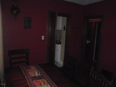 Ardmore dining room