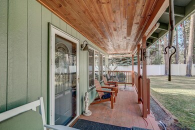Front Deck