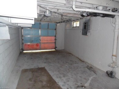 Basement Garage