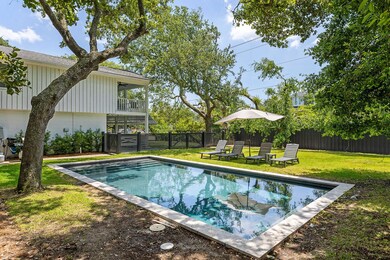 Saltwater Pool