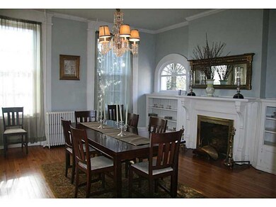 Dining Room.