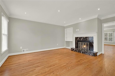 935 Lenox Hill Ct NE, Atlanta, GA 30324 - photo 4