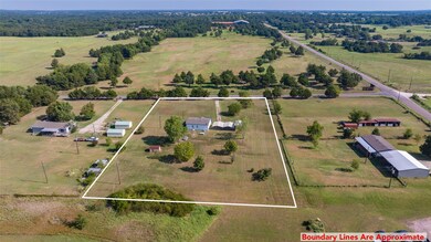 2554 County Road 140, Whitesboro, TX 76273 - photo 2