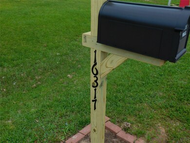 Address on Mailbox.