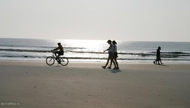 Walk On Beach