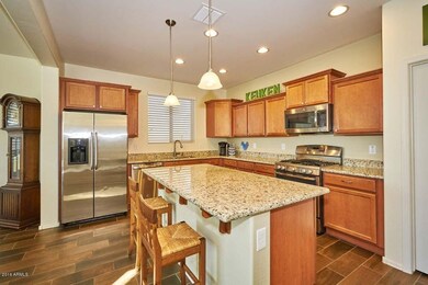 Gourmet Kitchen