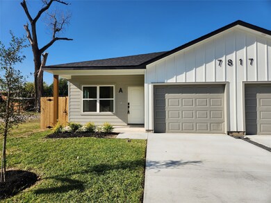 7817 Beckley St unit A, Houston, TX 77088 - photo 2