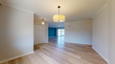 Dining Area open to Living Area
