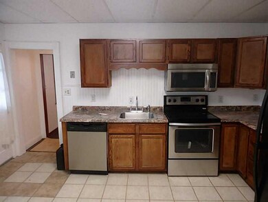 Kitchen.