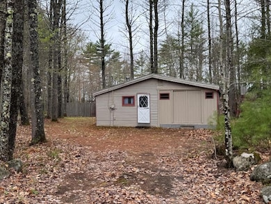 91 Gore Front of Cottage