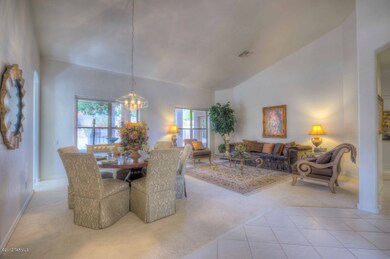 Formal Living/Dining Rooms