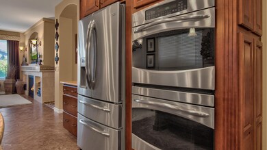 Double Oven