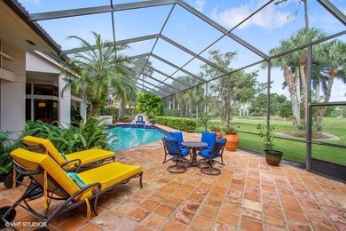 Inside Pool