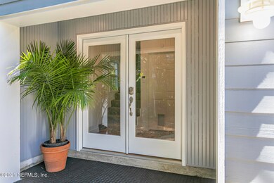 front entry