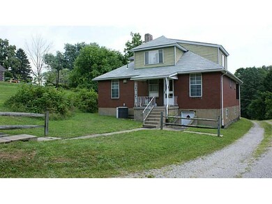 Exterior Back.