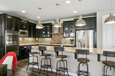 A beautiful kitchen awaits....