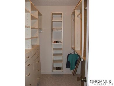 Plenty of closets