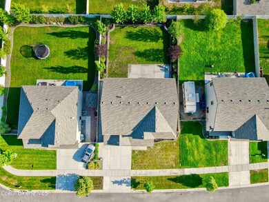 PF Drone Overhead