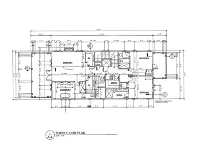 Third Floor Plan