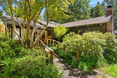 Sunroom pathway
