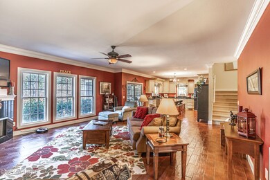 family room